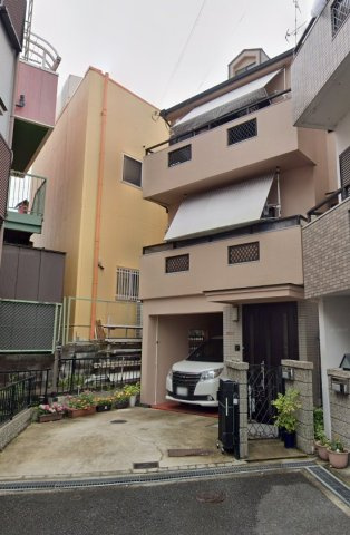 招提元町中古戸建