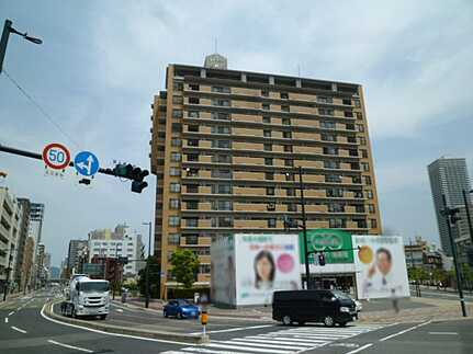 コープ野村鷹野橋ガーデンスクエア