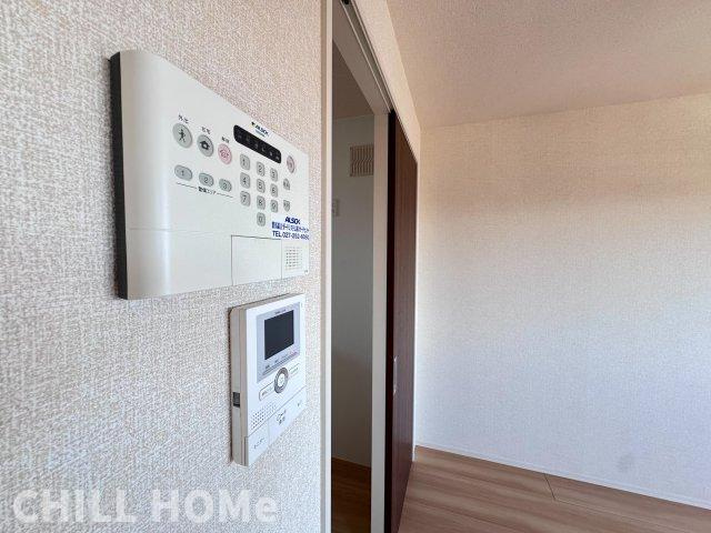 シャトレグランのセキュリティ|他社様掲載物件もまとめてご紹介、ご案内可能です(^^)/