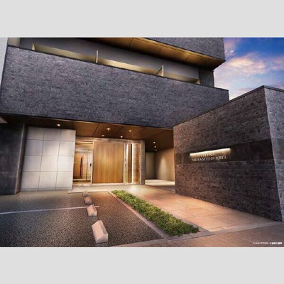 【エントランス】 | エスリード名古屋STATION NORTH