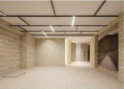 【ロビー】 | コンフォリア森下WEST