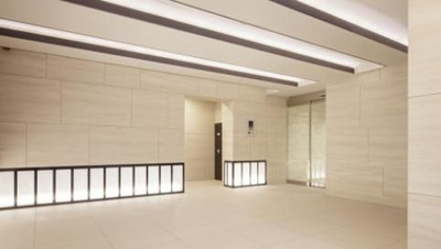 【エントランス】 | コンフォリア森下WEST