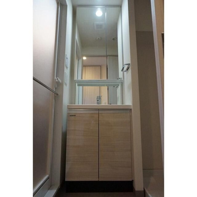 【洗面所】 | コンフォリア森下WEST