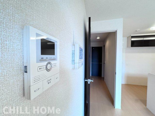 クリスタルコートのセキュリティ|他社様掲載物件もまとめてご紹介、ご案内可能です(^^)/