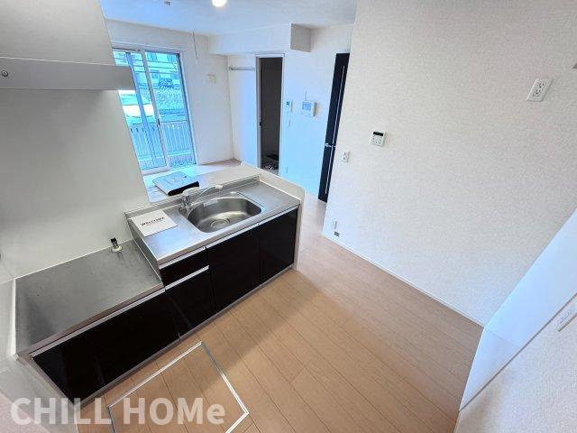 クリスタルコートのキッチン|他社様掲載物件もまとめてご紹介、ご案内可能です(^^)/