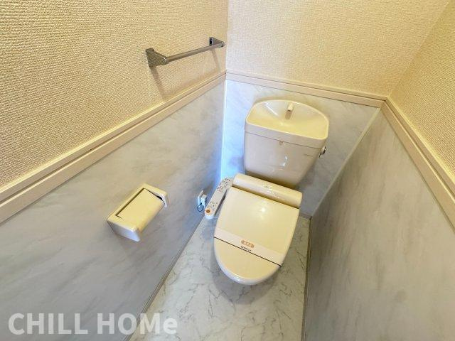 クリスタルコートのトイレ|他社様掲載物件もまとめてご紹介、ご案内可能です(^^)/