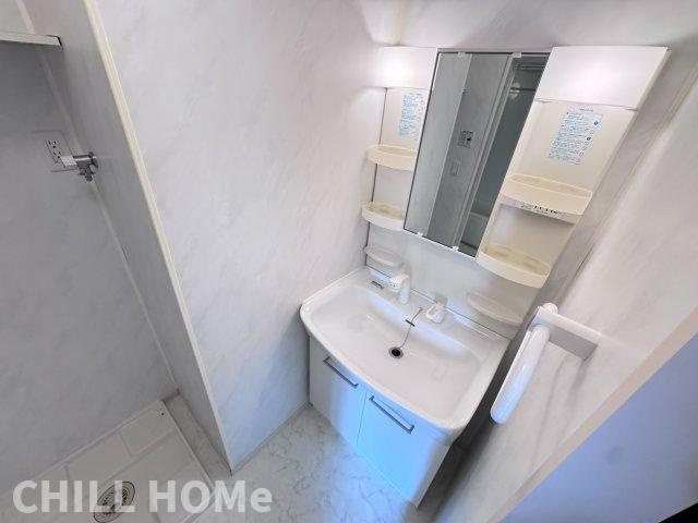 クリスタルコートの洗面所|他社様掲載物件もまとめてご紹介、ご案内可能です(^^)/