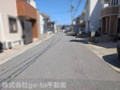 【前面道路含む現地写真】 | 明石市大久保町大久保町812