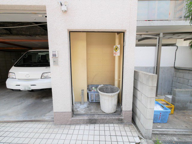 ラパンジール大国4のその他共用部分