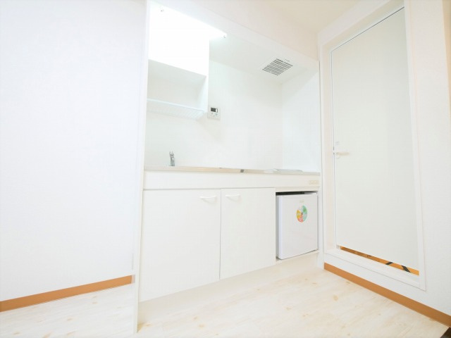 ラパンジール大国4のキッチン