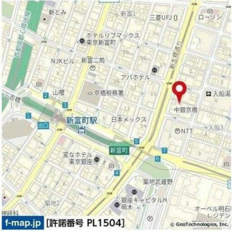 【地図】