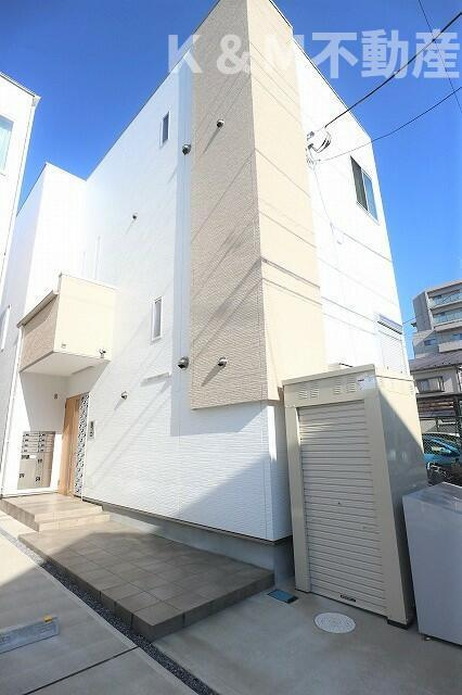 ＲＩＺＥＳＴ　ＴＹ新松戸Ⅱ