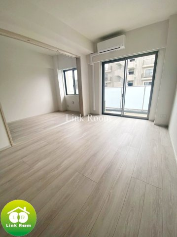 ラグゼナ東陽町の居間・リビング