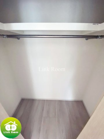 ラグゼナ東陽町の収納