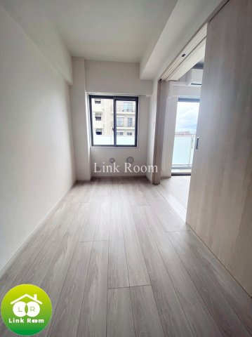 ラグゼナ東陽町の寝室