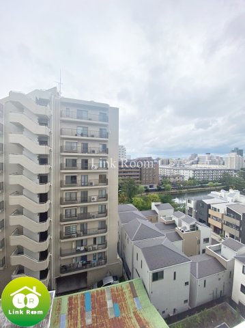 ラグゼナ東陽町の展望
