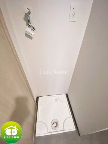 ラグゼナ東陽町の洗面所