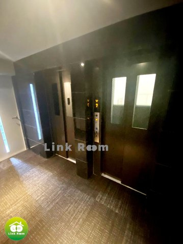 ラグゼナ東陽町のエントランス