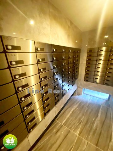 ラグゼナ東陽町のロビー