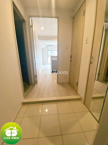 ラグゼナ東陽町の玄関