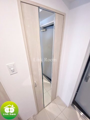 ラグゼナ東陽町の玄関