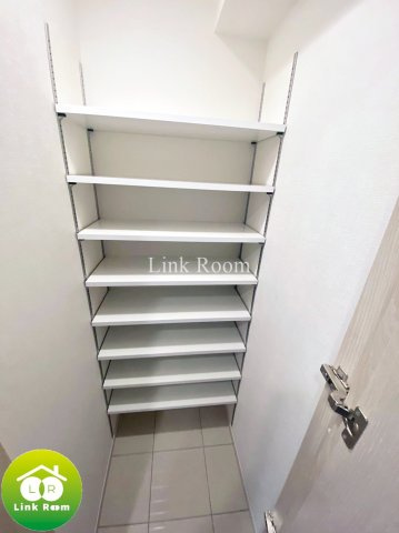 ラグゼナ東陽町の収納