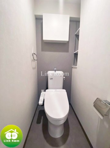 ラグゼナ東陽町のトイレ