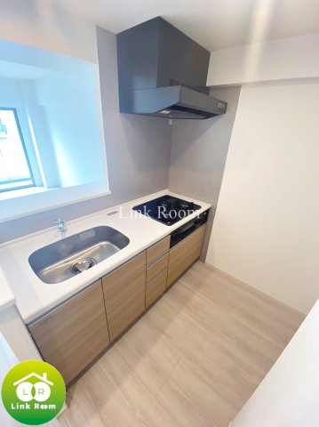 ラグゼナ東陽町のキッチン