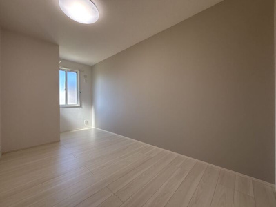 【洋室】 | D-ROOM瓜破NORTH