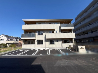 【外観】 | D-ROOM瓜破NORTH