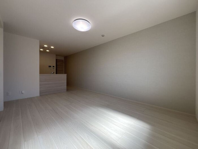 【居間・リビング】 | D-ROOM瓜破NORTH