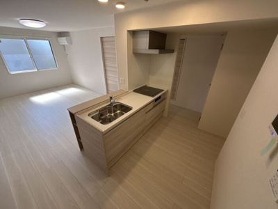 【居間・リビング】 | D-ROOM瓜破NORTH