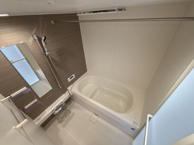 【浴室】 | D-ROOM瓜破NORTH