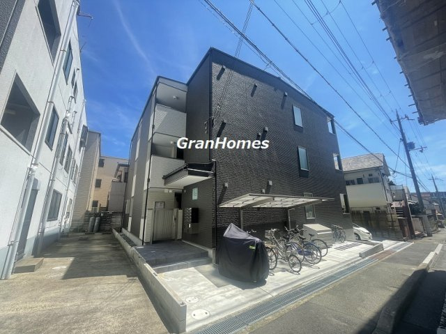 ジーメゾン明石魚住1