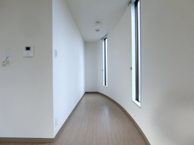 ウイングビュー鮎川の内装