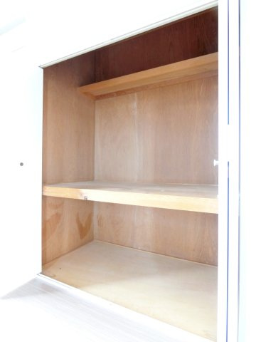 ウイングビュー鮎川の収納