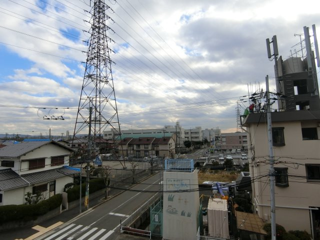 ウイングビュー鮎川の展望