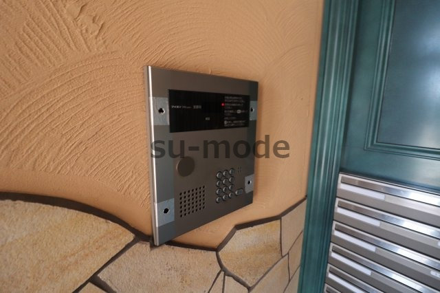 ウイングビュー鮎川のその他共用部分