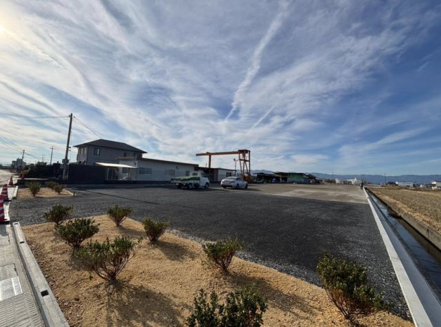 守山市今市町の事業用地