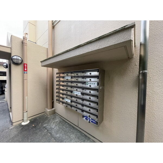 【その他共用部分】 | エルミタージュ名駅西
