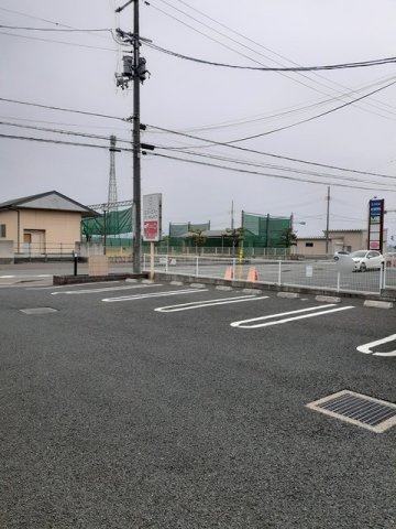 サウスビュー　Ｆｕｊｉの駐車場