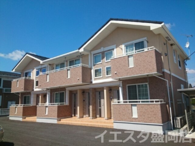 サウスビュー　Ｆｕｊｉの外観