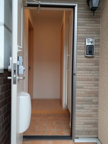 サウスビュー　Ｆｕｊｉの玄関