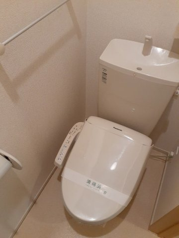 サウスビュー　Ｆｕｊｉのトイレ