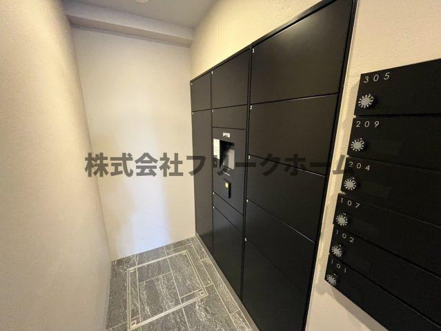 武蔵野市境１丁目の賃貸マンションのその他共用部分