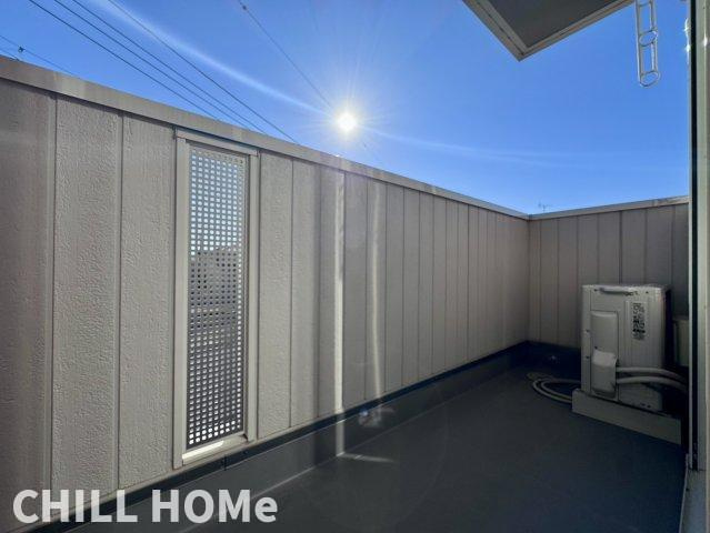 ＩＳＨＩＫＡＷＡ　ＨＩＬＬＳ　Ⅸのバルコニー|他社様掲載物件もまとめてご紹介、ご案内可能です(^^)/