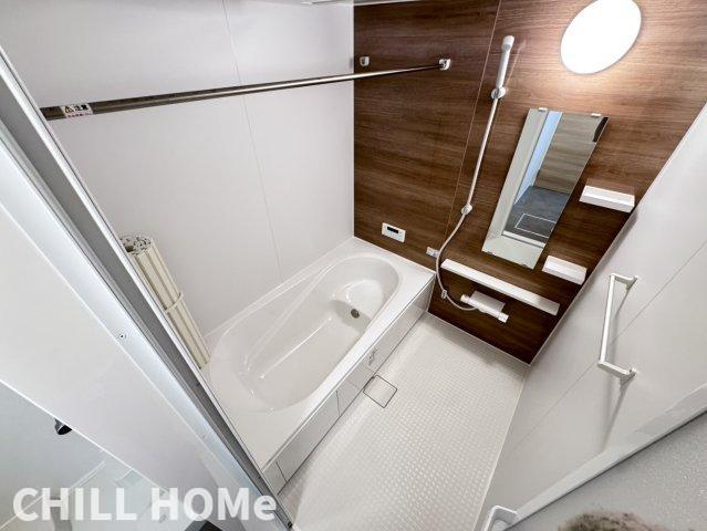 ＩＳＨＩＫＡＷＡ　ＨＩＬＬＳ　Ⅸの浴室|他社様掲載物件もまとめてご紹介、ご案内可能です(^^)/