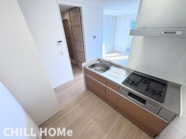 ＩＳＨＩＫＡＷＡ　ＨＩＬＬＳ　Ⅸのキッチン|他社様掲載物件もまとめてご紹介、ご案内可能です(^^)/