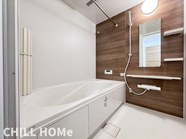 ＩＳＨＩＫＡＷＡ　ＨＩＬＬＳ　Ⅸの浴室|他社様掲載物件もまとめてご紹介、ご案内可能です(^^)/