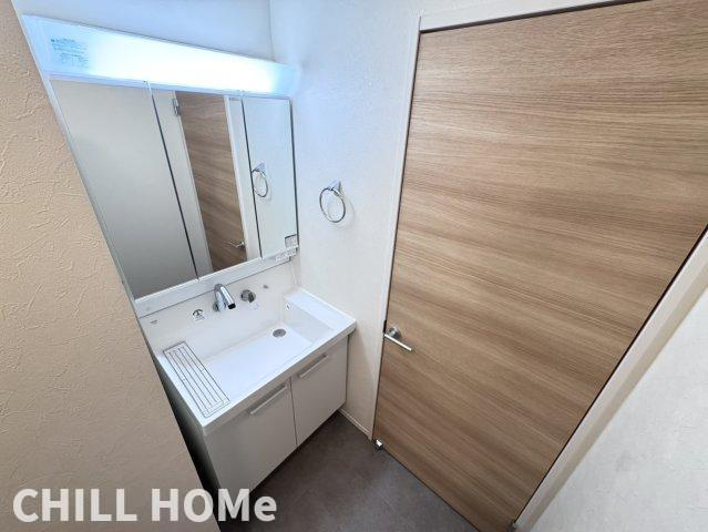 ＩＳＨＩＫＡＷＡ　ＨＩＬＬＳ　Ⅸの洗面所|他社様掲載物件もまとめてご紹介、ご案内可能です(^^)/